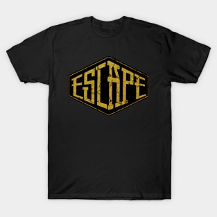 Escape gold style T-Shirt